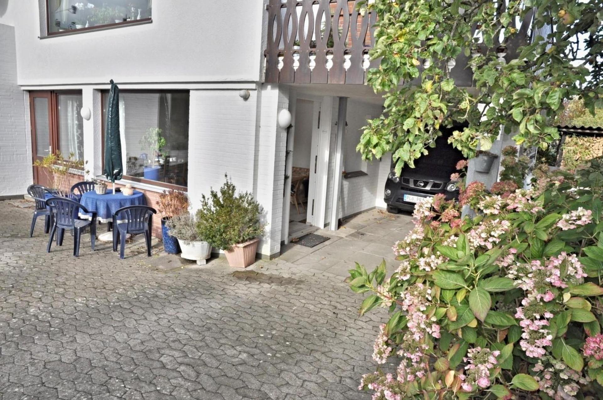 Kliffsegler Apartment Лабое Екстериор снимка