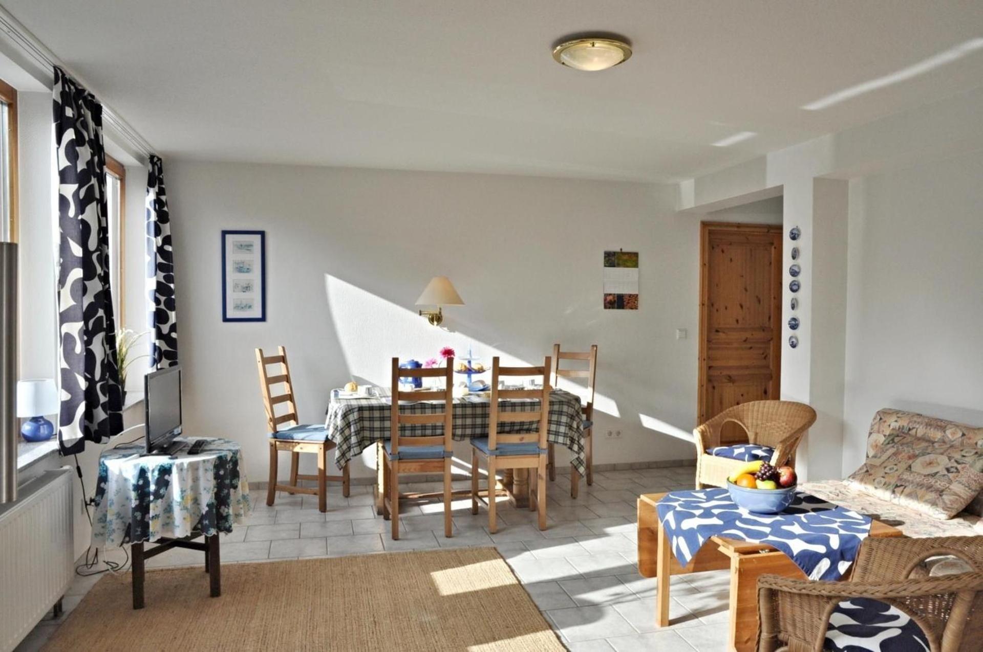 Kliffsegler Apartment Лабое Екстериор снимка