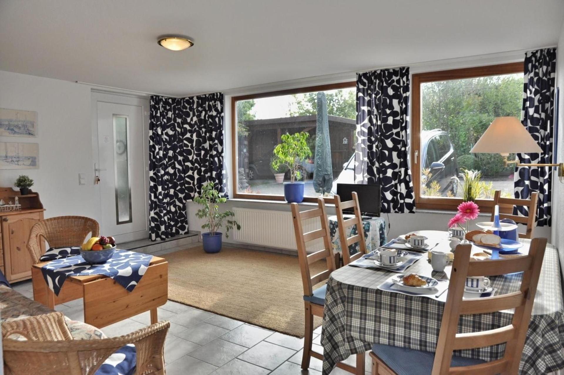 Kliffsegler Apartment Лабое Екстериор снимка