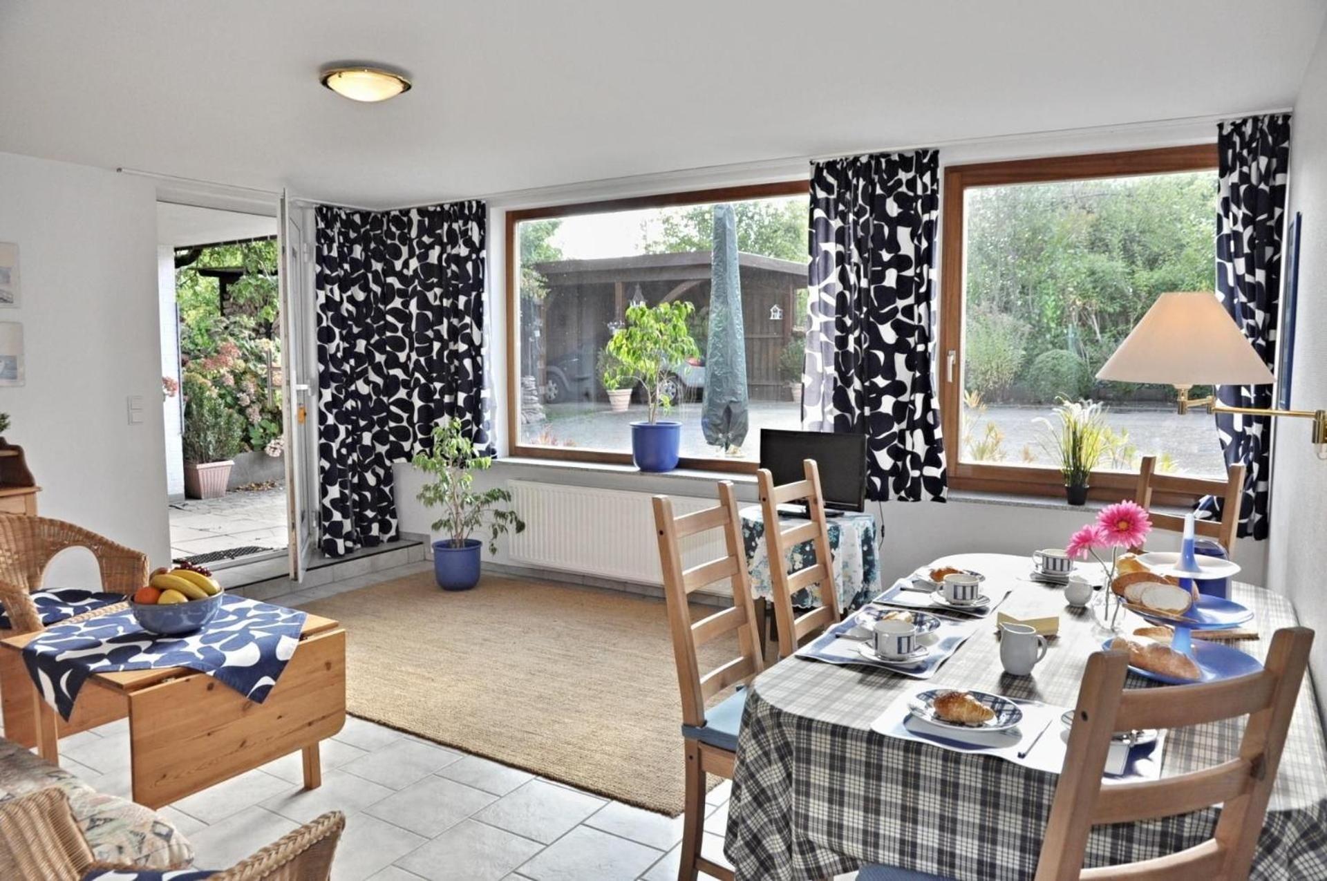 Kliffsegler Apartment Лабое Екстериор снимка